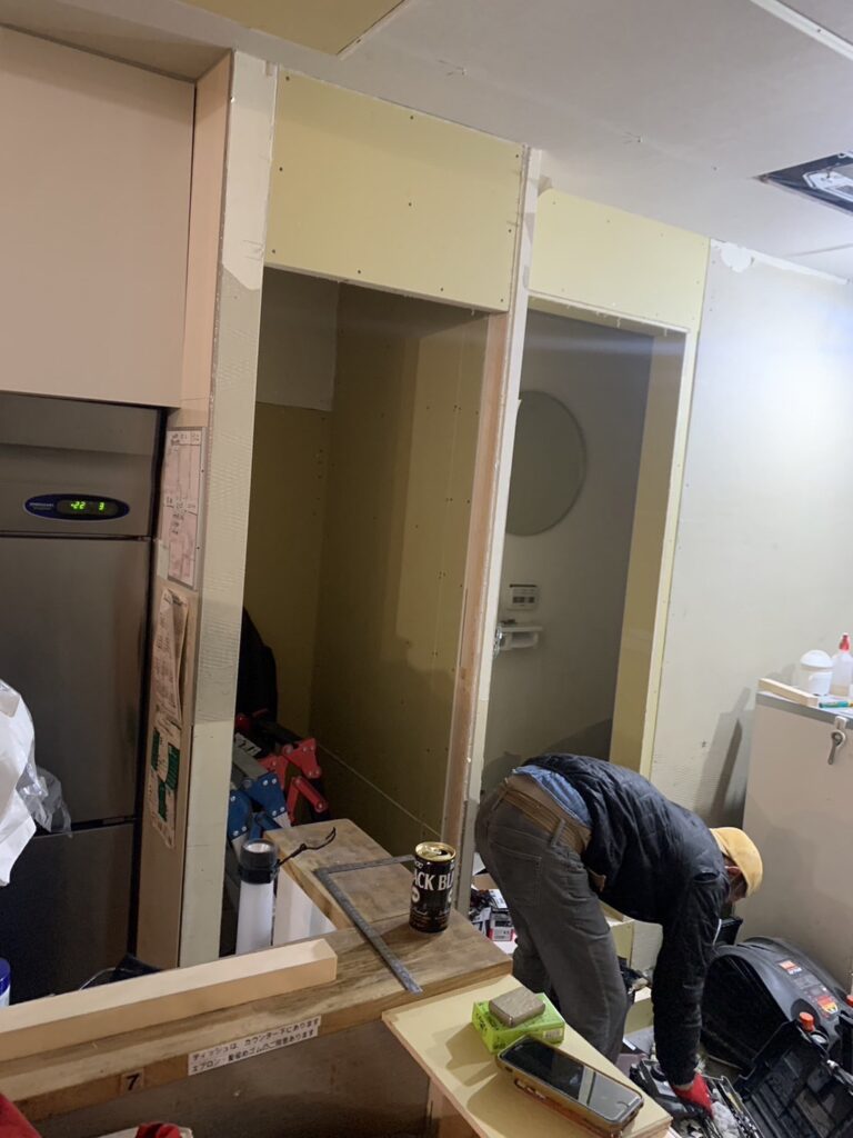 这是由关东总社的日本工匠建造的一个例子。我们还可以设计和建造新建的酒店和公寓，以及酒吧和餐厅，如图所示。