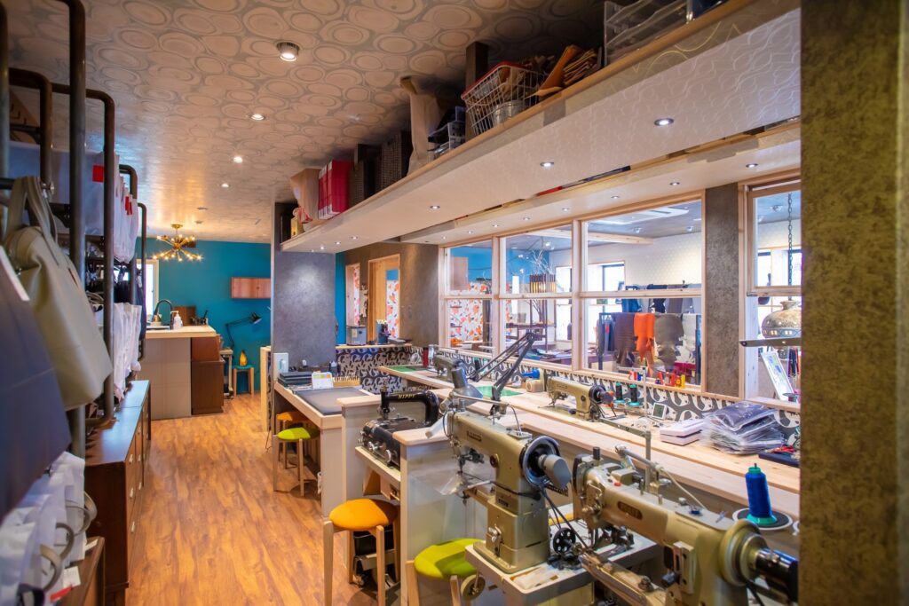 这是由关东总社的日本工匠建造的一个例子。