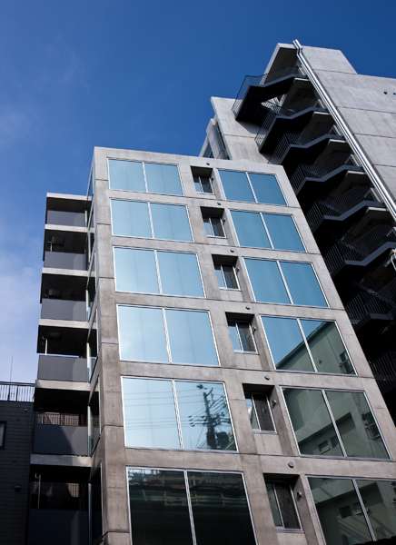 日本设计师公寓 高端住宅施工参考